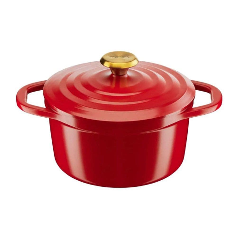 Caçarola Air Alumínio Fundido 20cm Tefal