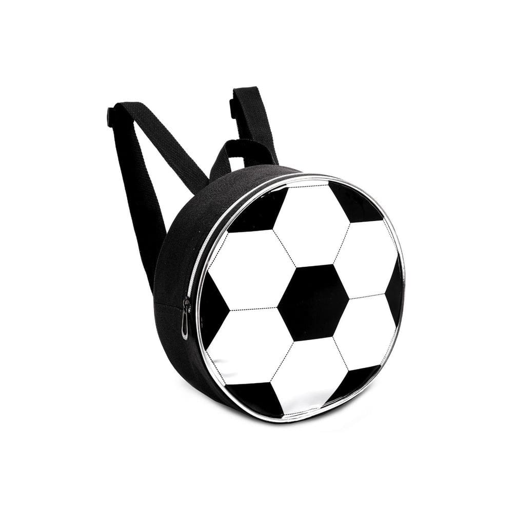 Lancheira Térmica Escolar Futebol Bola