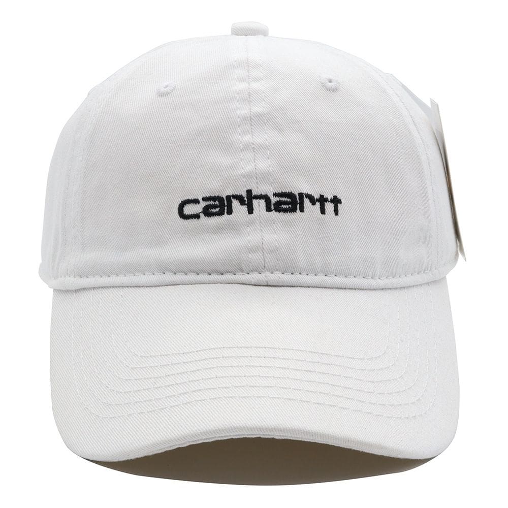 Boné de beisebol Carhartts White Anime para crianças 56-58cm