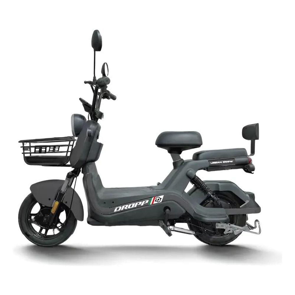 Bicicleta Eletrica Scooter Aro 14 Dropp 650w
