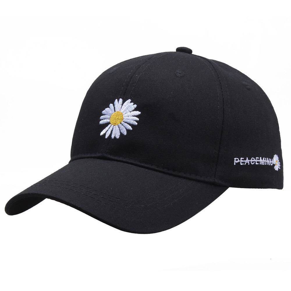 Boné de beisebol Daisys Anime Snapback Hat Hip Hop para adultos