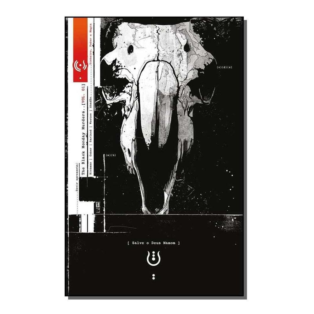 The Black Monday Murders