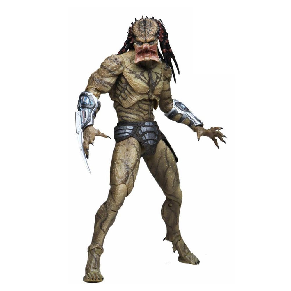 Coleção de brinquedos de figuras de anime modelo Ultimate Predators 30cm