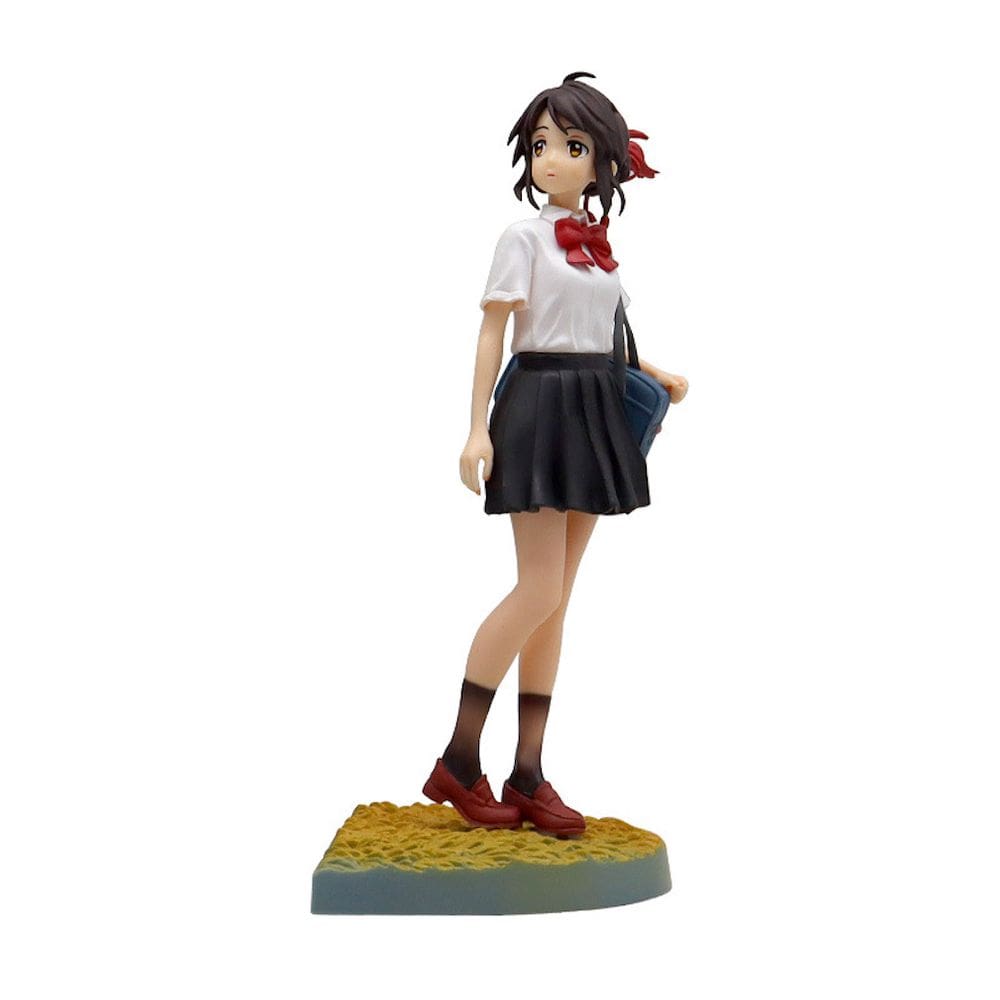 Anime Figure Toy Your Name Coleção Miyamizu Mitsuha