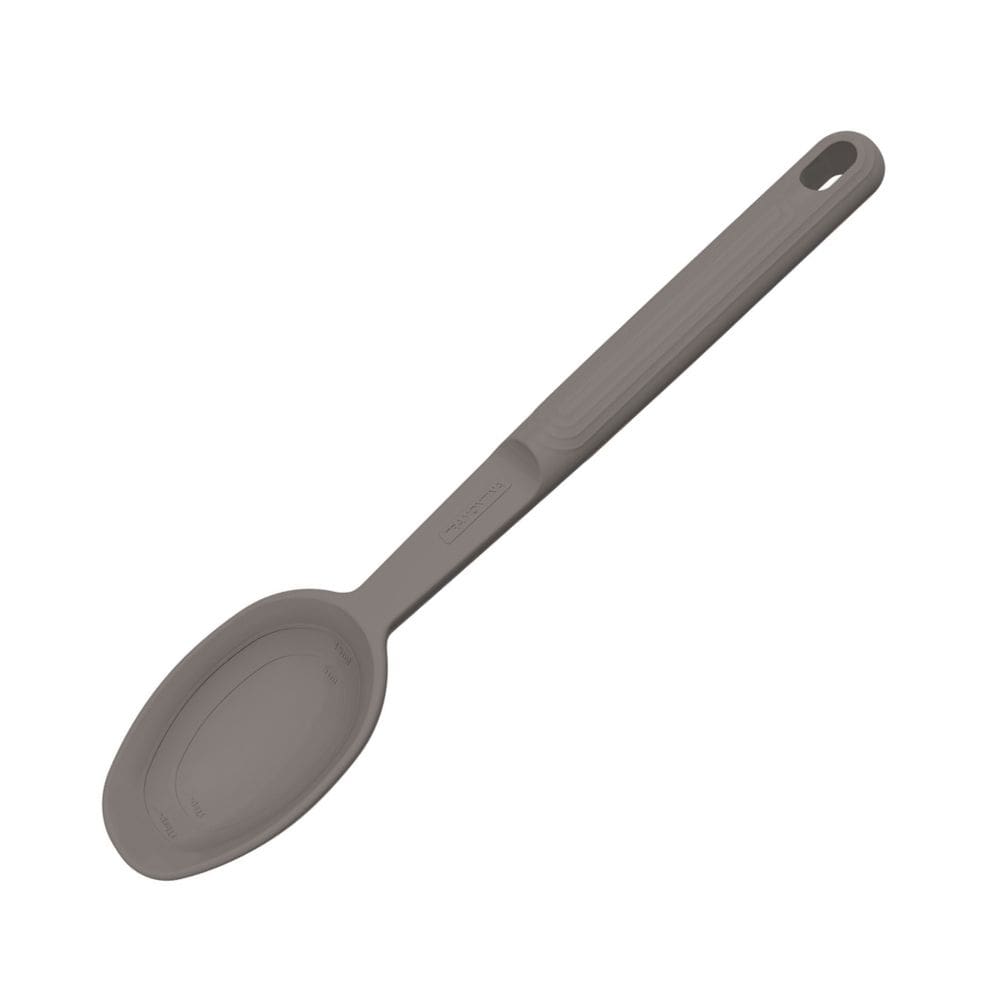 Colher para Servir Softta em Silicone Cinza - Tramontina