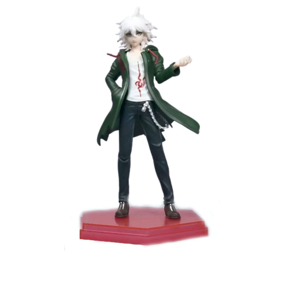 Coleção de brinquedos de figuras de anime Danganronpa Nagito Komaeda