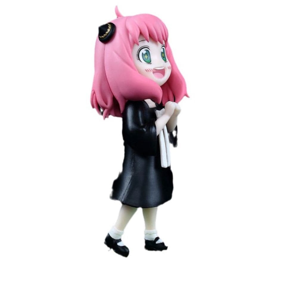 Figura de anime Toy Spys Familys Dress Anya Forger 12cm