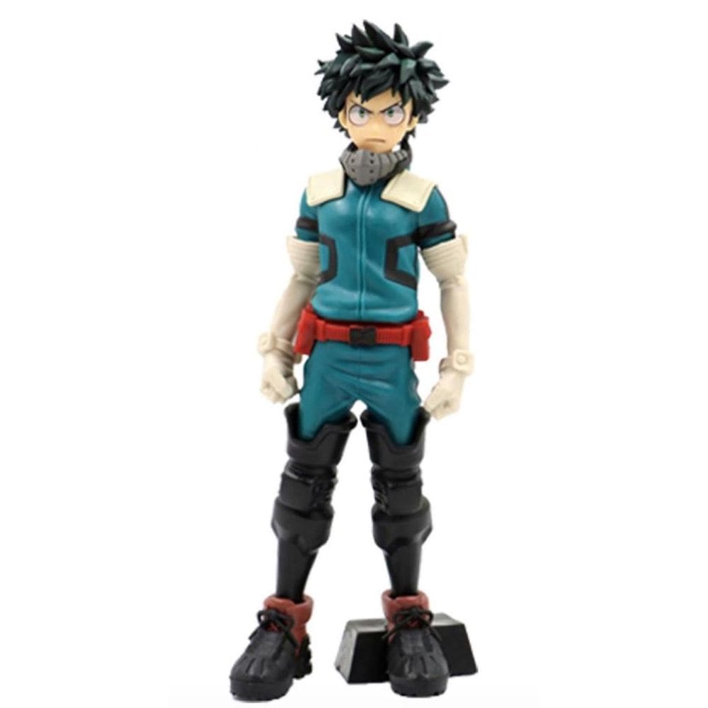 Modo de coleção Figure Toy My Heros Academias Midoriya Izuku