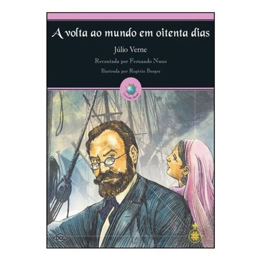 A Volta Ao Mundo Em Oitenta Dias