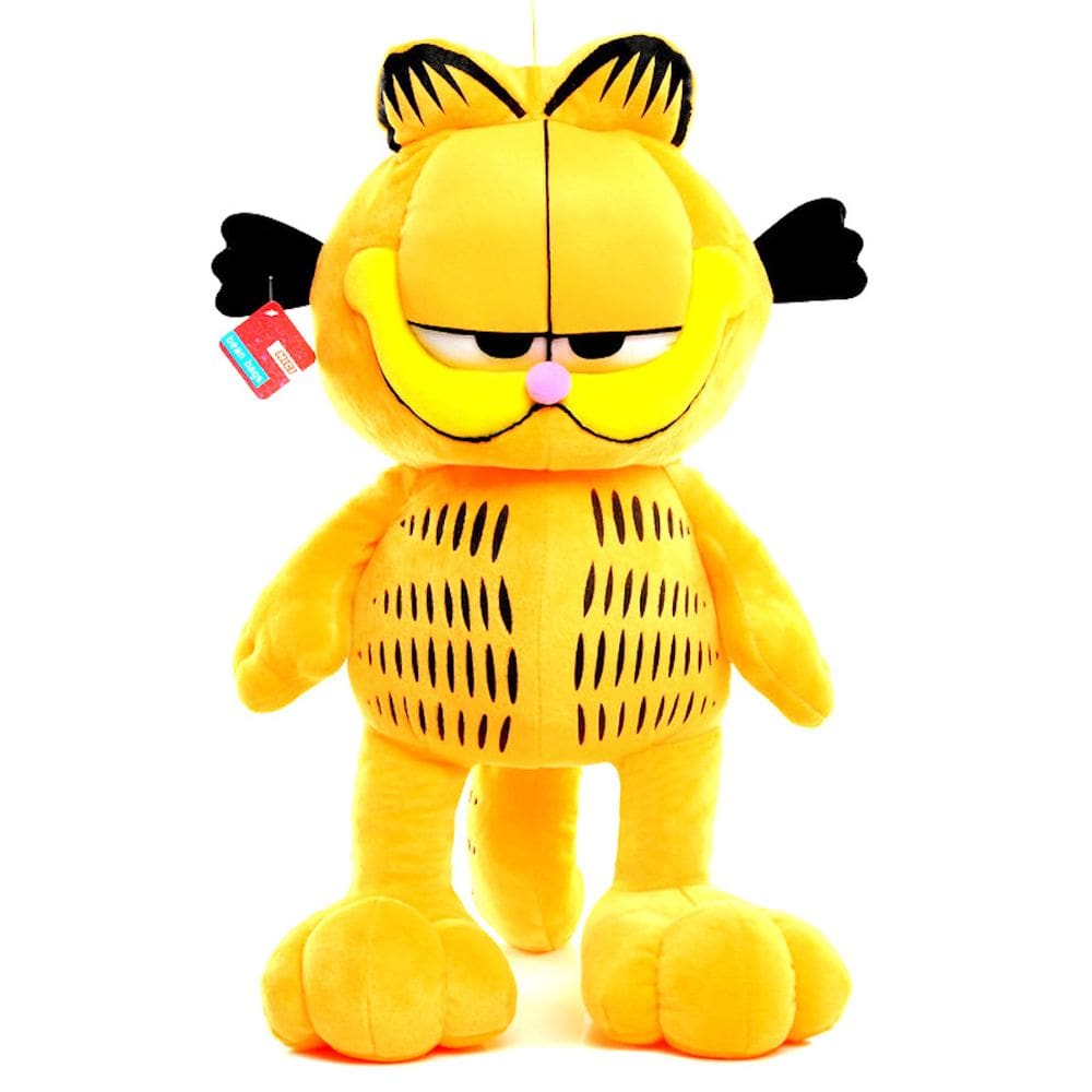 Boneca de brinquedo de pelúcia Garfields Exotic 55cm
