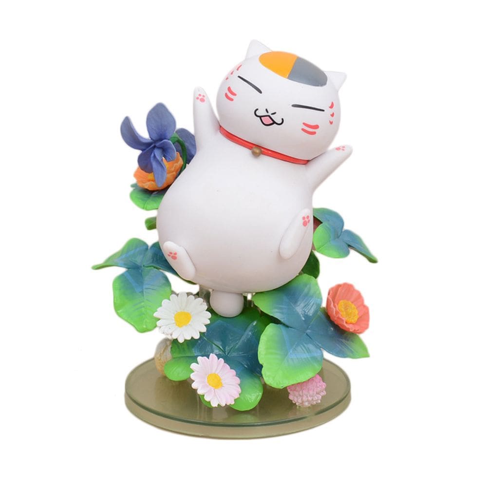Boneco de anime colecionável Natsumes Friends Madaras 14 cm