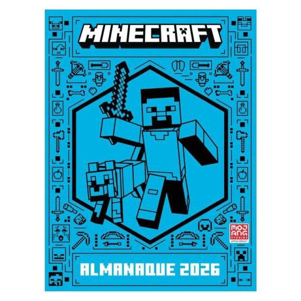 Minecraft | Almanaque 2026
