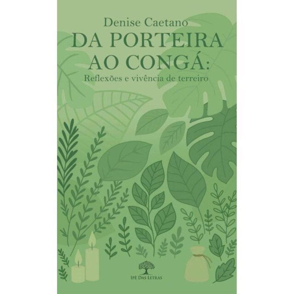 Da Porteira Ao Congá