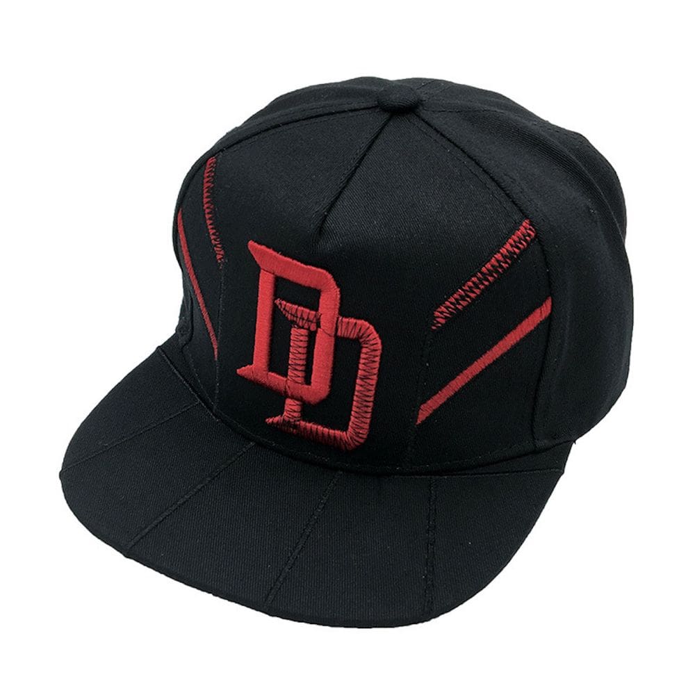 Boné de beisebol DD Anime Snapback Hat de algodão 56-60 cm unissex