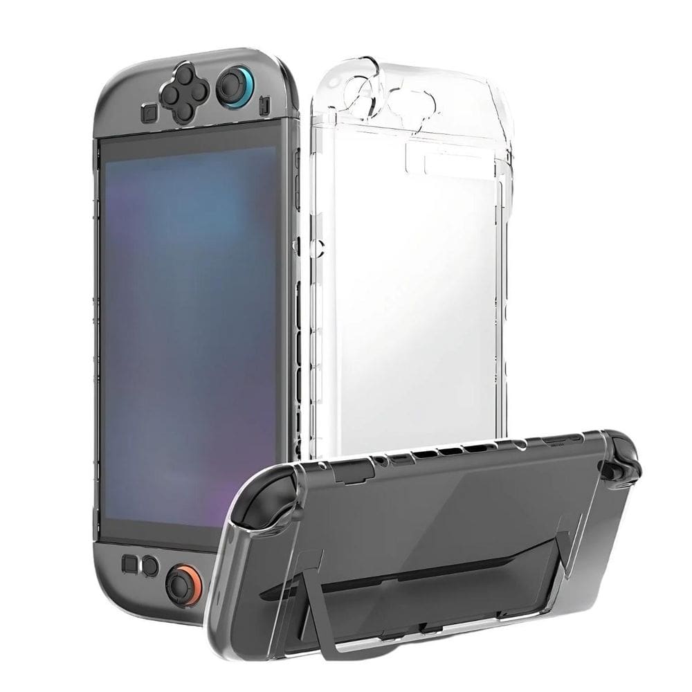 Case Acrílico Protetora Premium Para Nintendo Switch 2 -2025