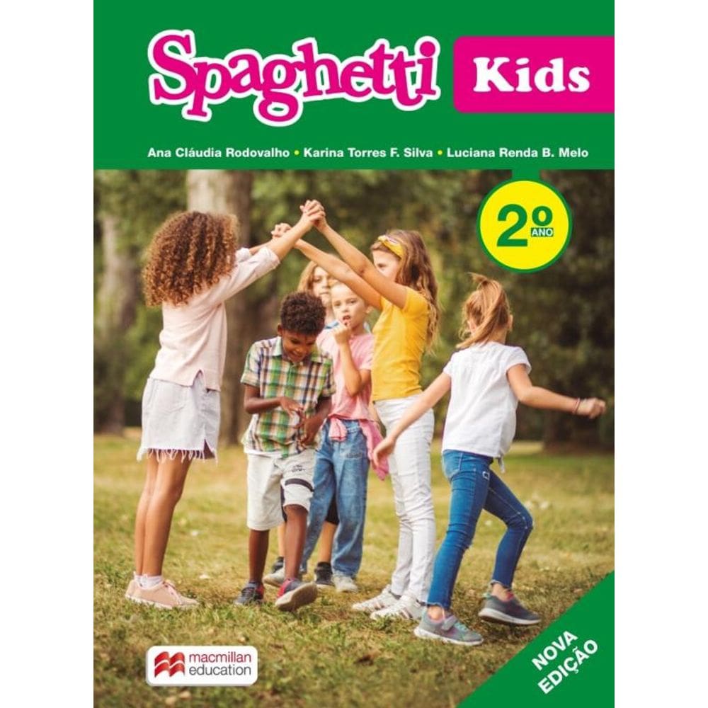 Spaghetti kids 2nd.students book and workbook pack-2