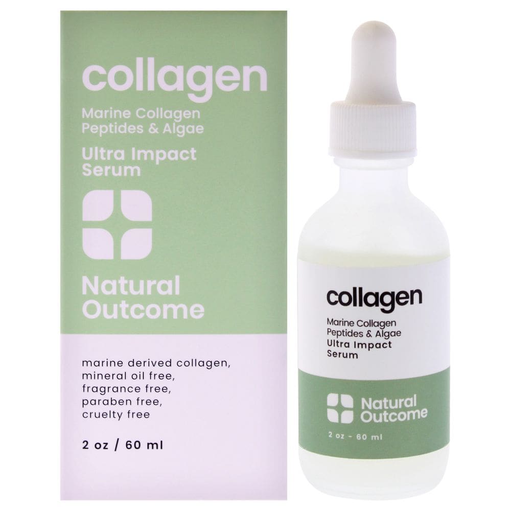 Sérum Natural Outcome Collagen Ultra Impact 60 ml