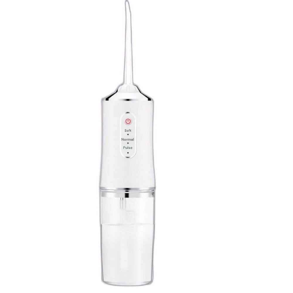 Aparelho Bucal Portátil Bivolt Para Higiene Completa