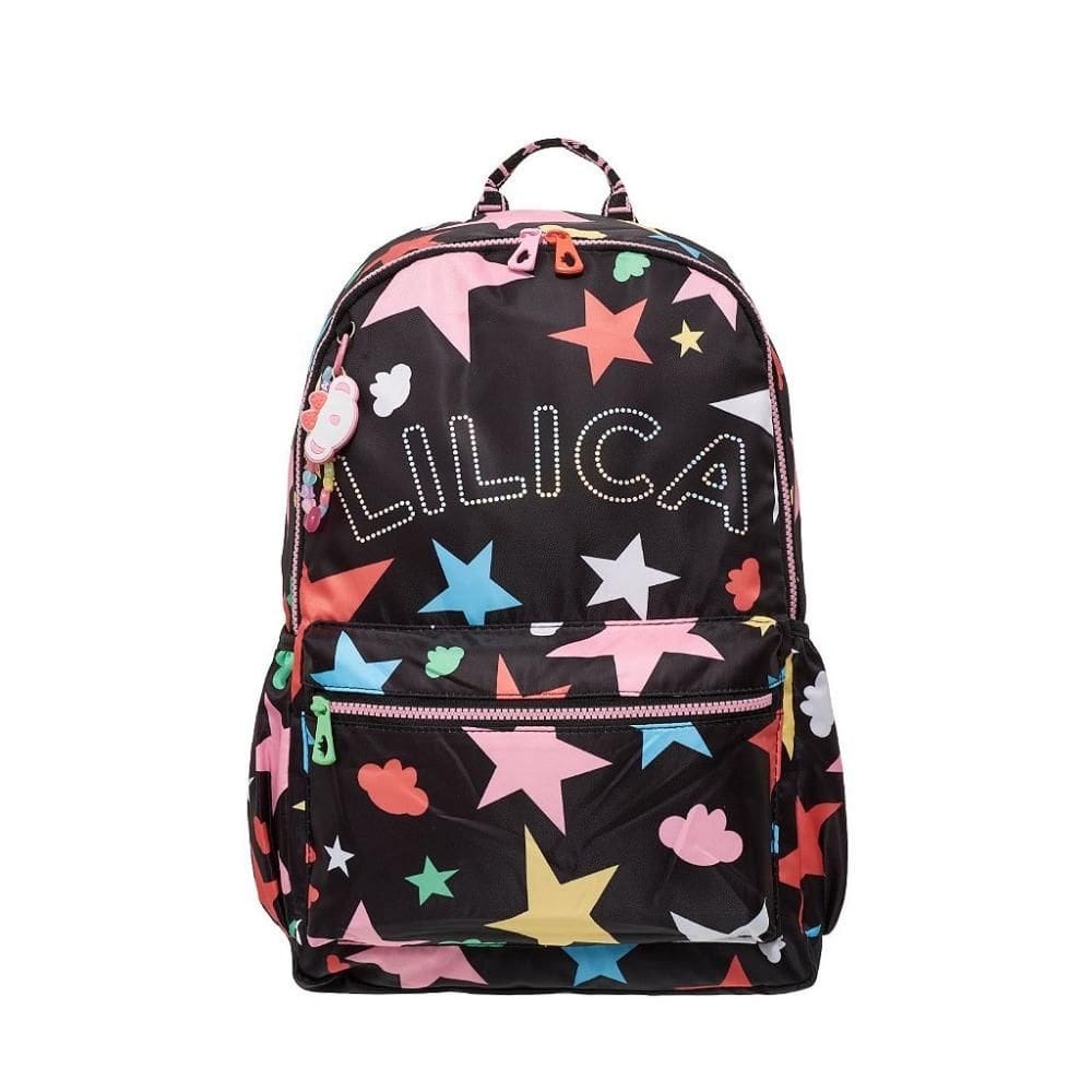 Mochila de Costas Lilica Ripilica LovIt Prisma Colorido