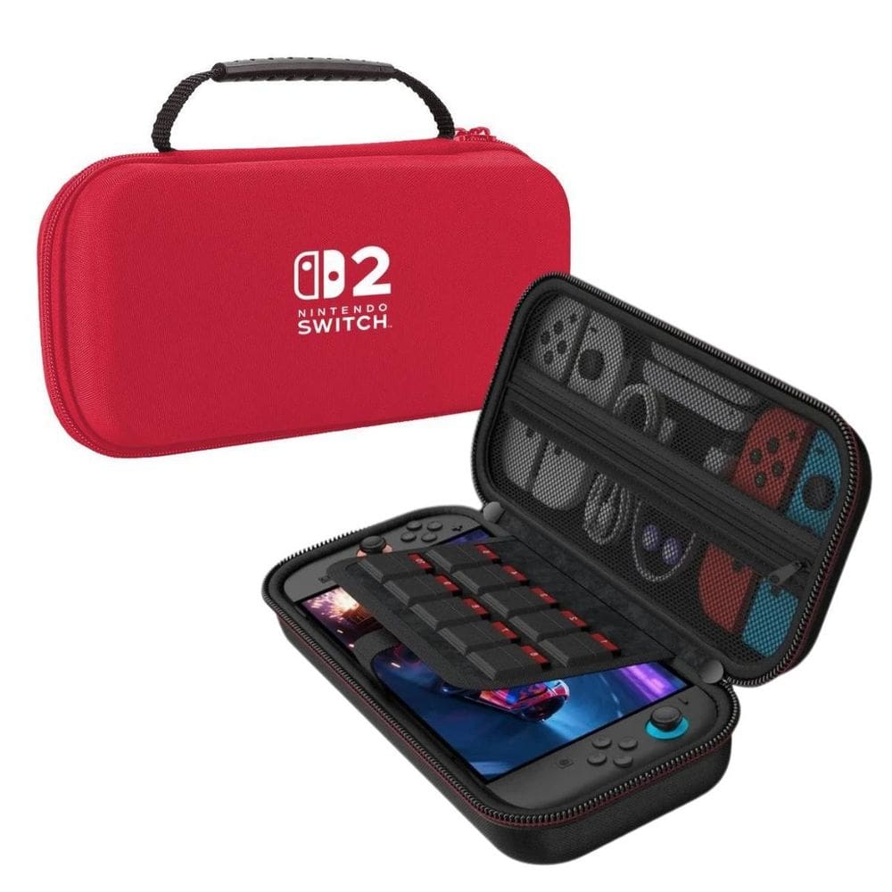 Bag Case Protetor De Transporte Para Nintendo Switch 2