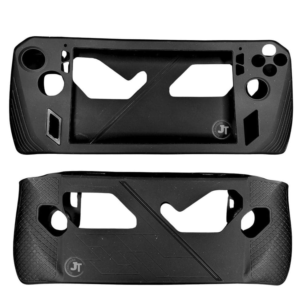 Capa Silicone Rog Ally Case Protetora Macia Video Game