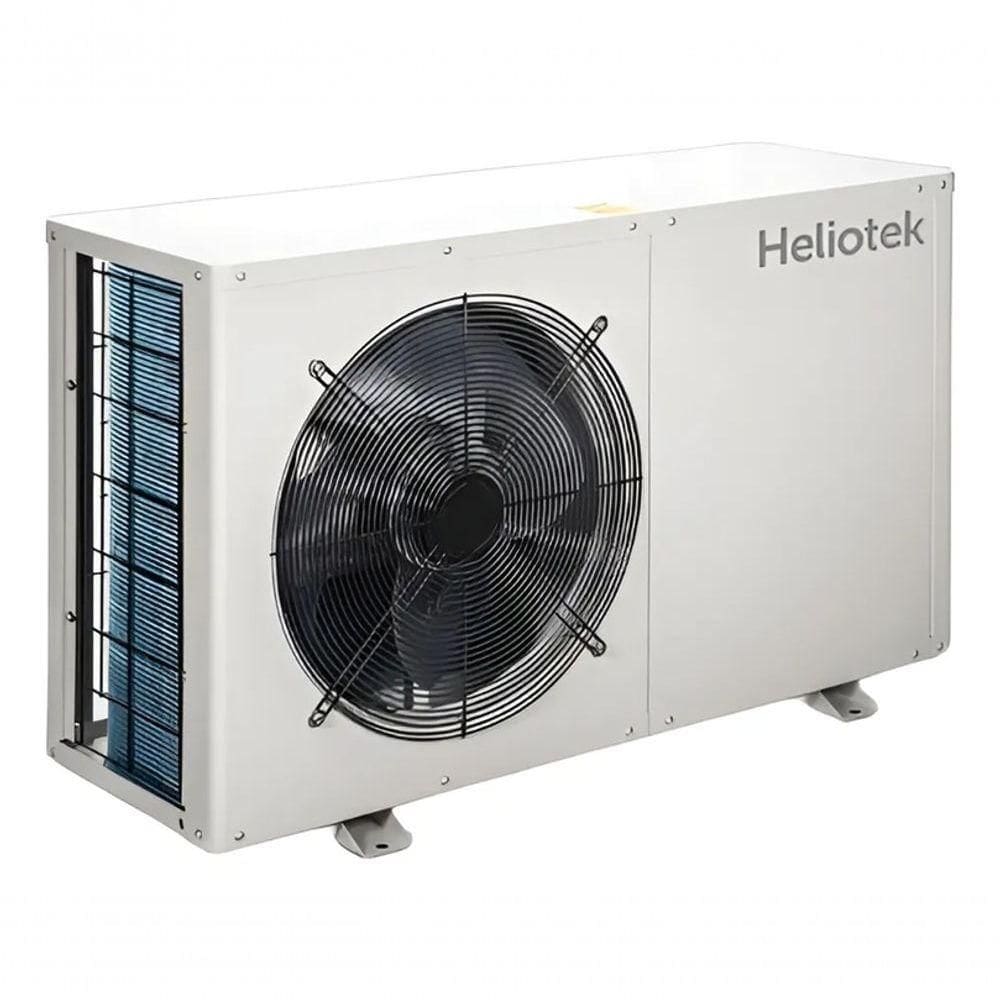 Bomba Trocador De Calor Wi-fi Inverter Piscinas 25 Mil Litros Premium Heat Cs 2000 5s Monofásico 220V Heliotek - Bosch
