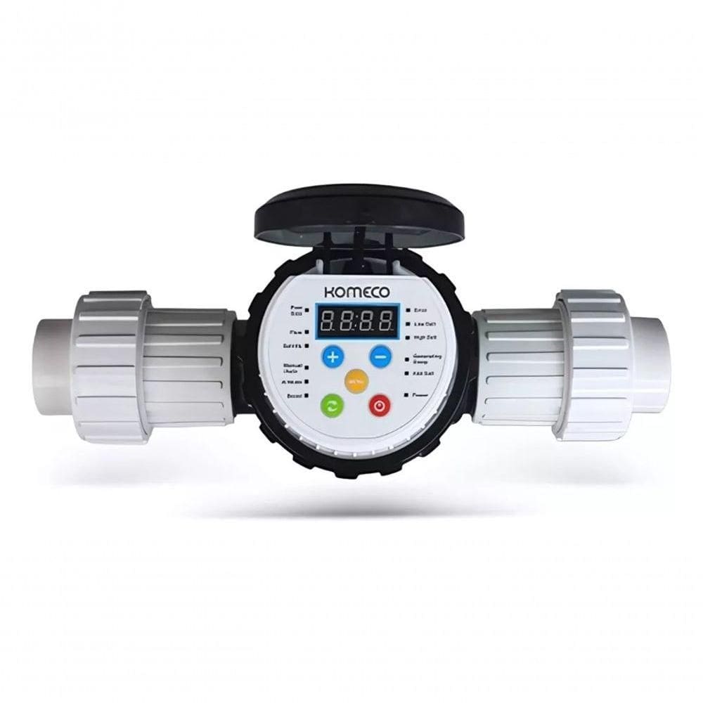 Gerador De Cloro Para Piscinas Até 60 Mil Litros Kogc 15g - Komeco