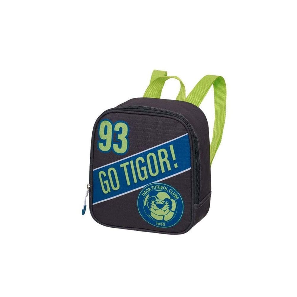 Lancheira Pacific Tigor T. Tigre F. C