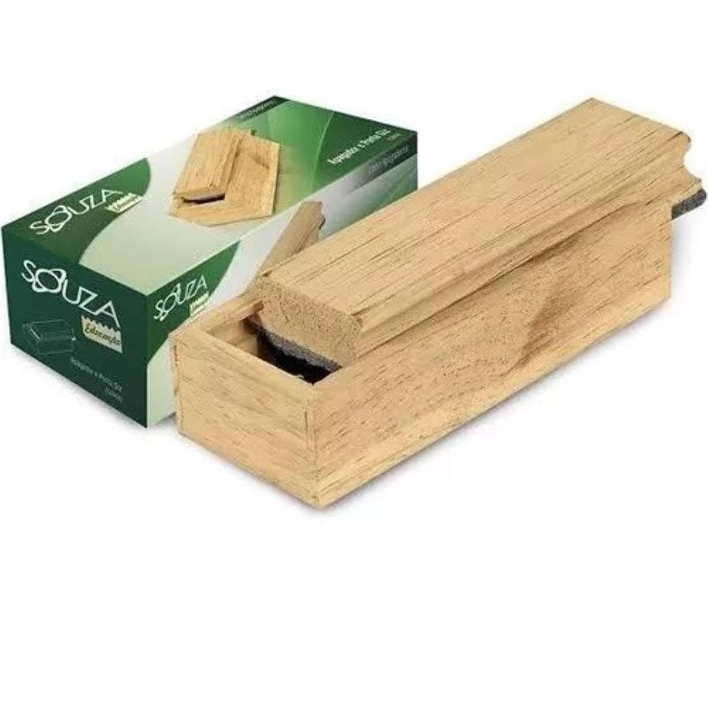 Apagador De Qadro Negro Antigo