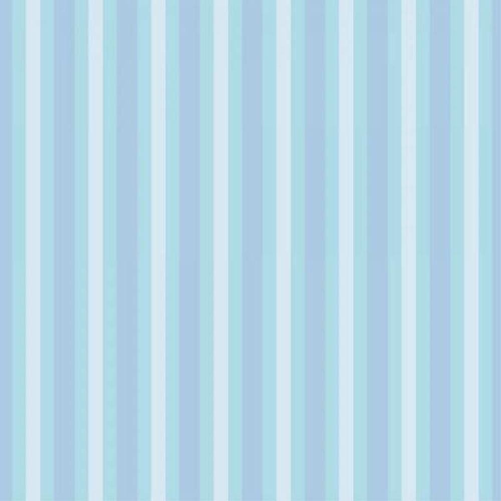 Papel De Parede Infantil Listrados Menino