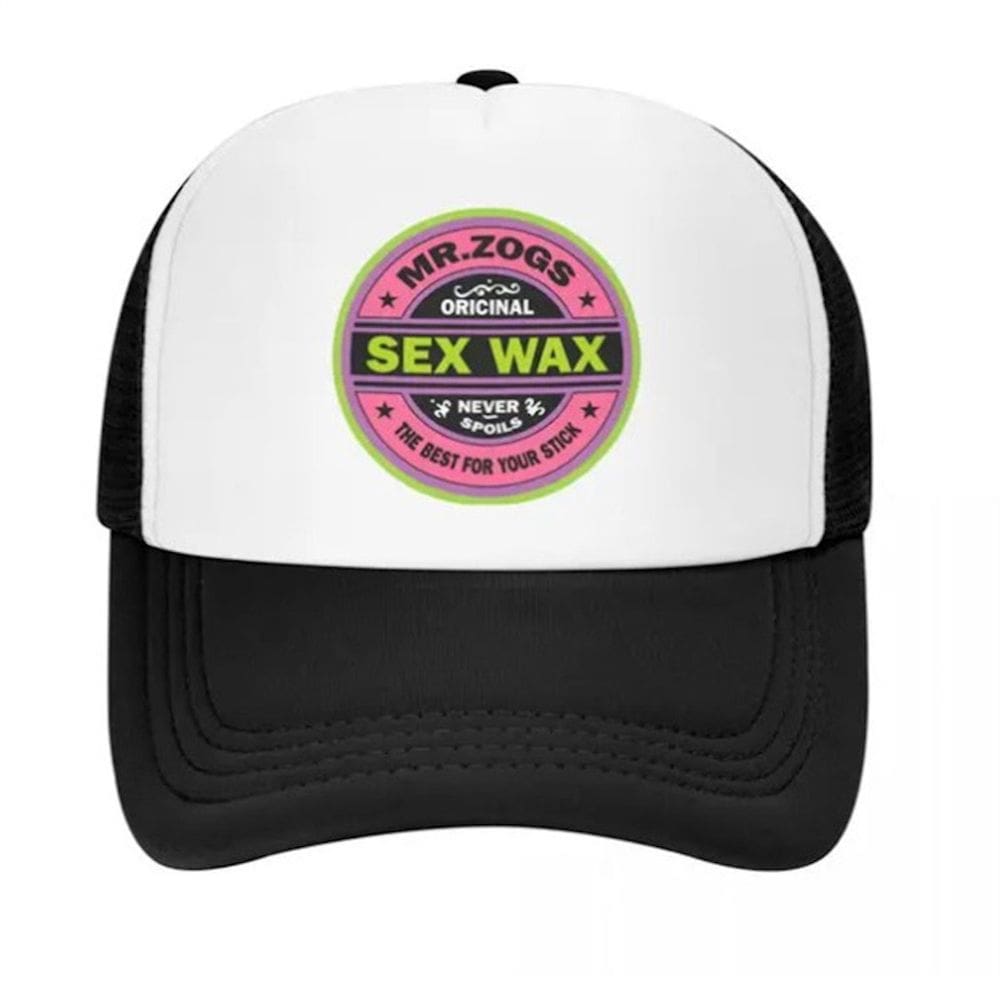 Boné de beisebol Sexs Waxs Anime Snapback Chapéu 56-58 cm de algodão