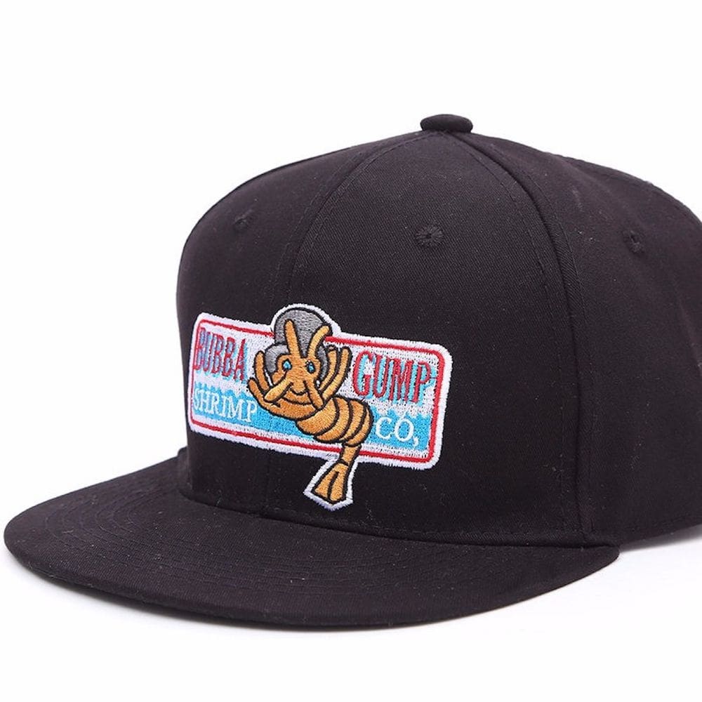 Boné de beisebol Forests Gumps Anime Snapback Hat Algodão 55-60cm
