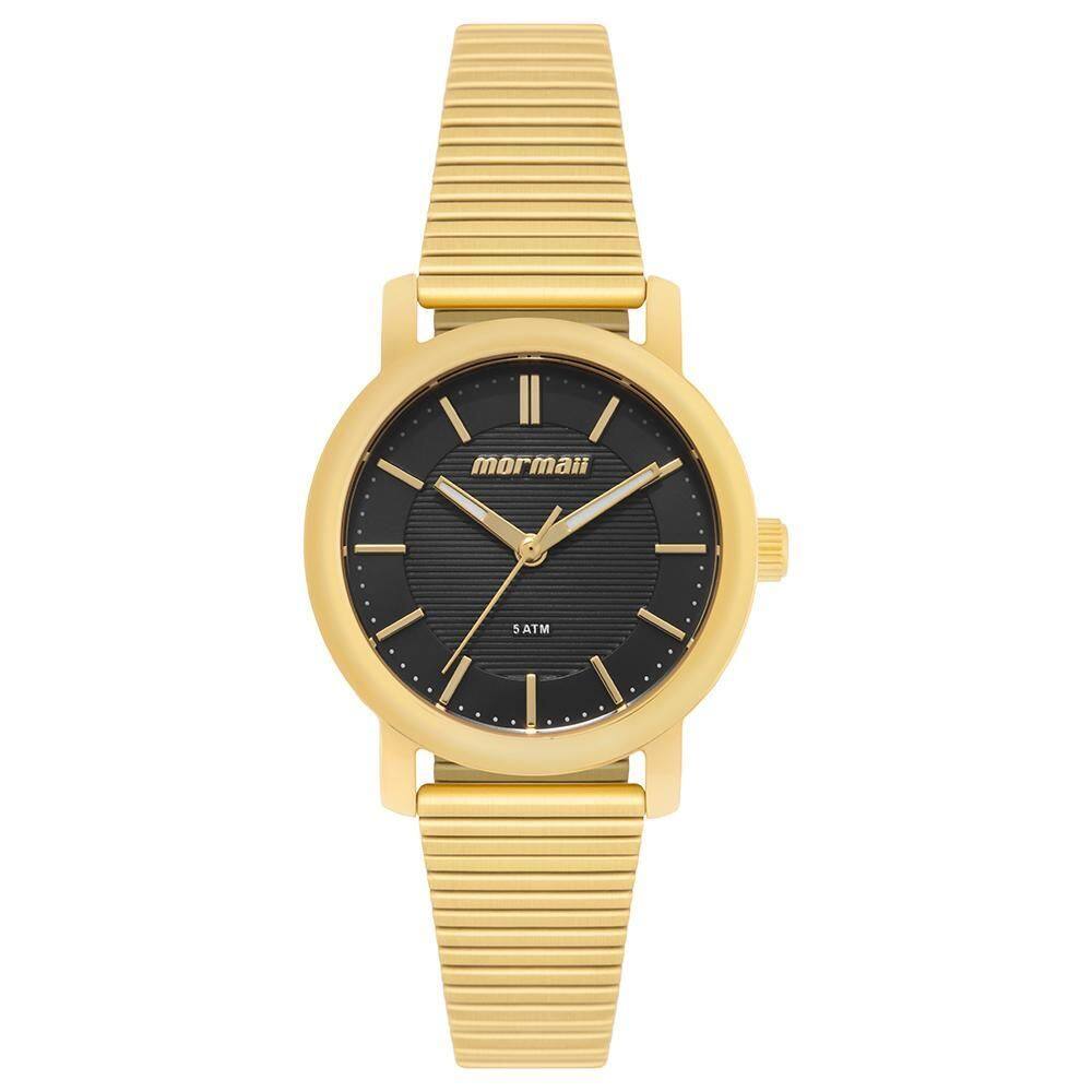 Relógio Mormaii Feminino Sunset Dourado - MO2036JY/1P