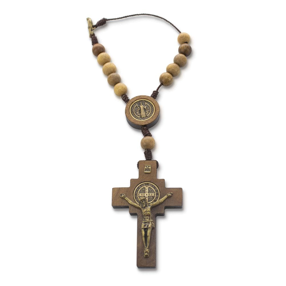 Dezena São Bento Madeira Imbuia 10 Mm