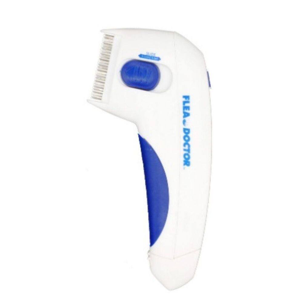 Pente Elétrico Mata Pulga Para Cães Gatos