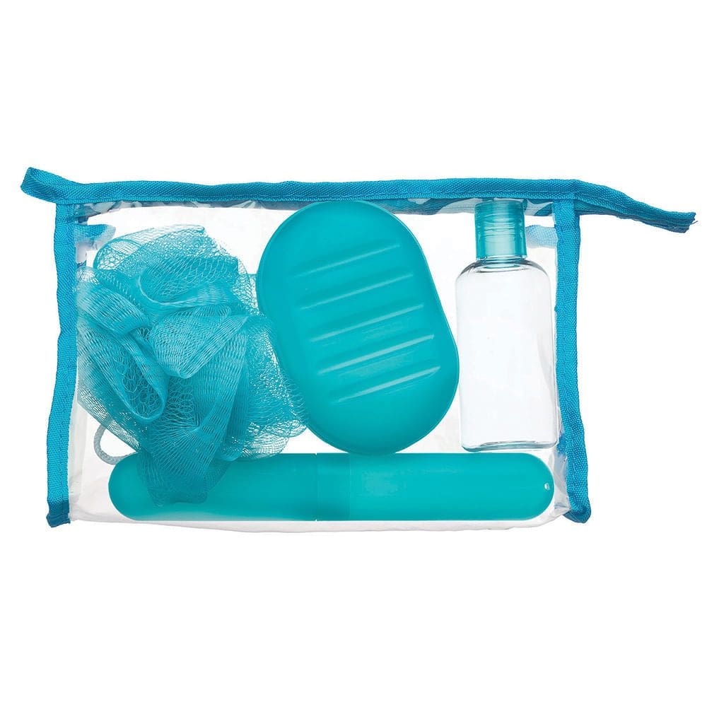 Kit de Viagem Colors Ricca Cores Cod. 3315