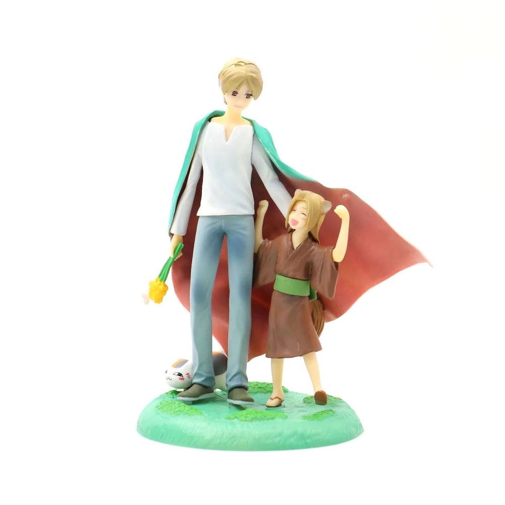 Figura Toy Natsume`s Friends Takashi Natsume 17 cm em PVC