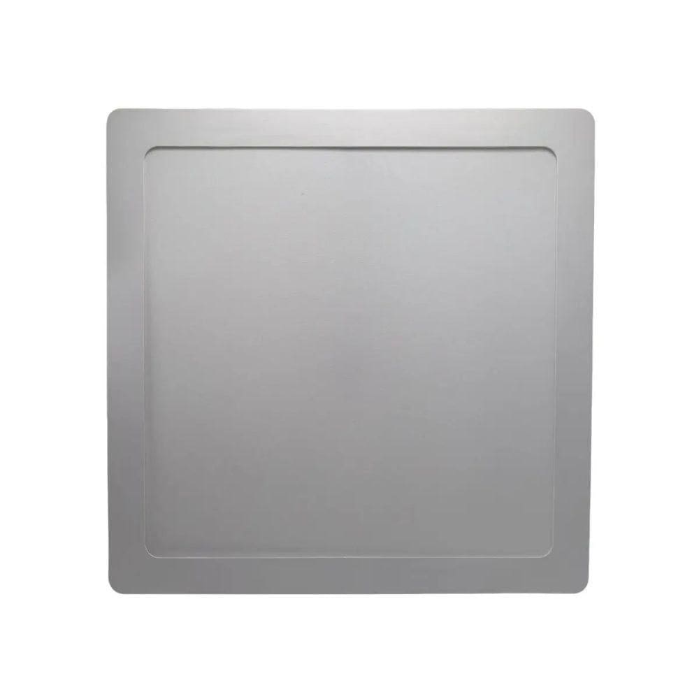 Painel De Led De Sobrepor Quadrado 24w 6500k Max-3246