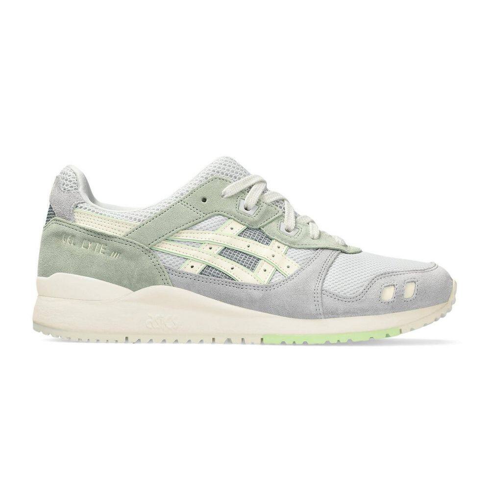 Tênis Asics Gel-Lyte III Og Masculino - Cinza+Bege