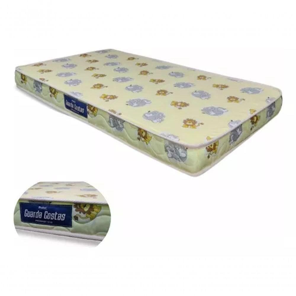Colchão Mini Cama D18 Pro Baby Padrão