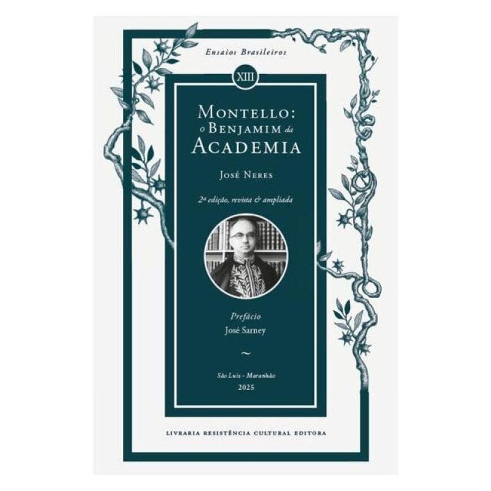 Montello: O Benjamim Da Academia