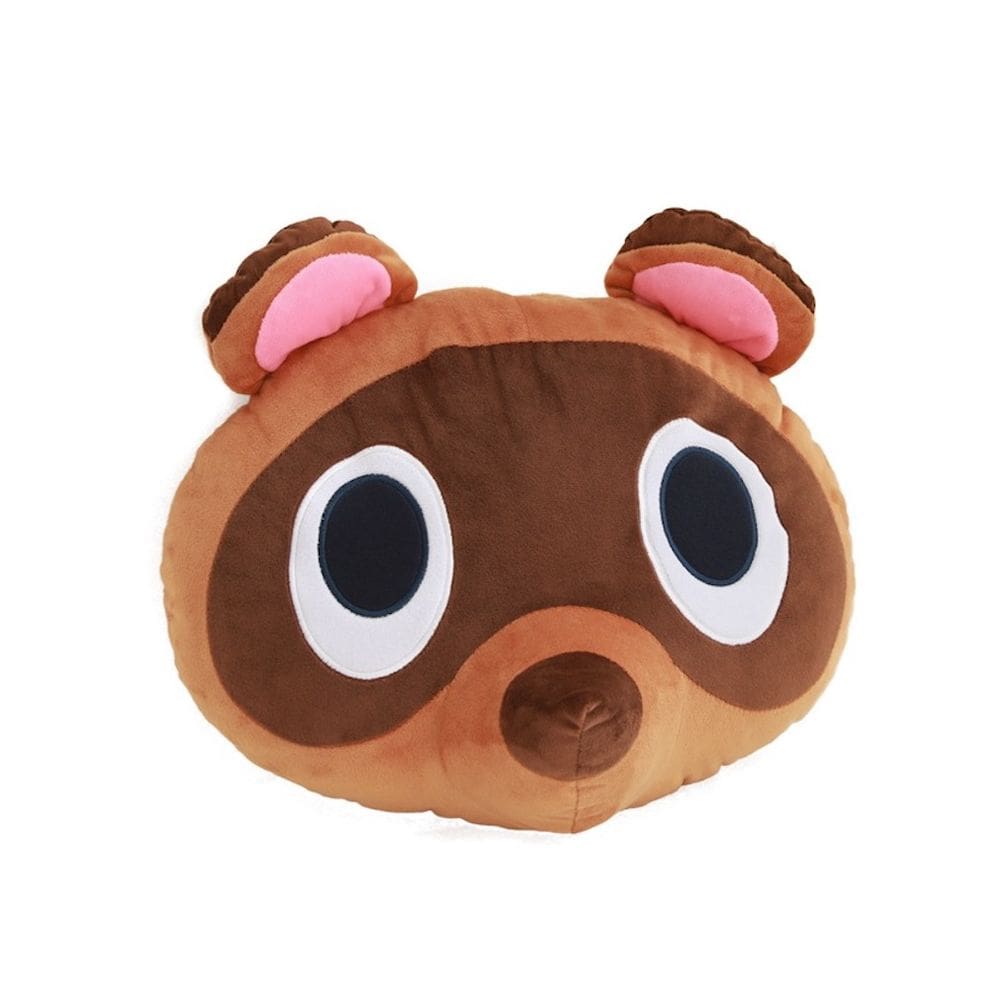 Boneca de pelúcia Animals Tom Nook 40cm