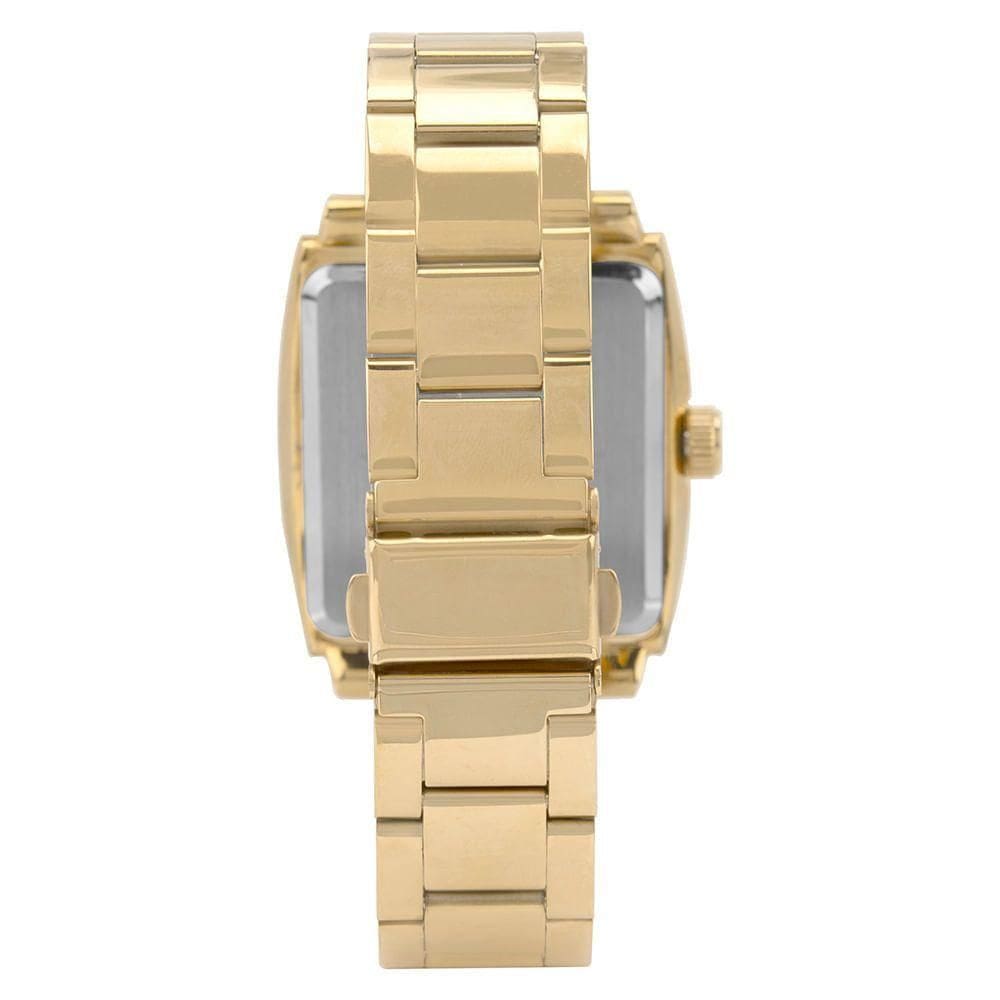 Relógio Euro Feminino Glitz Dourado - Eu2033by-4f Eu2033by-4f