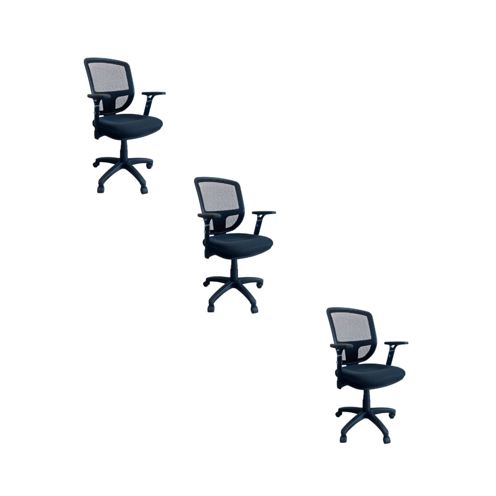 Cadeira de Escritório Diretor Oficial Ergon Uni