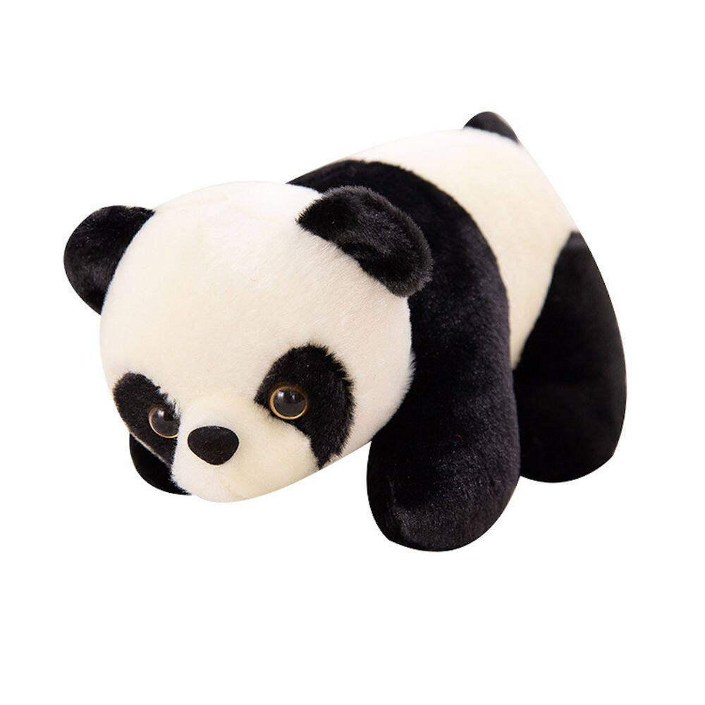 Boneca de pelúcia Panda Children 26cm