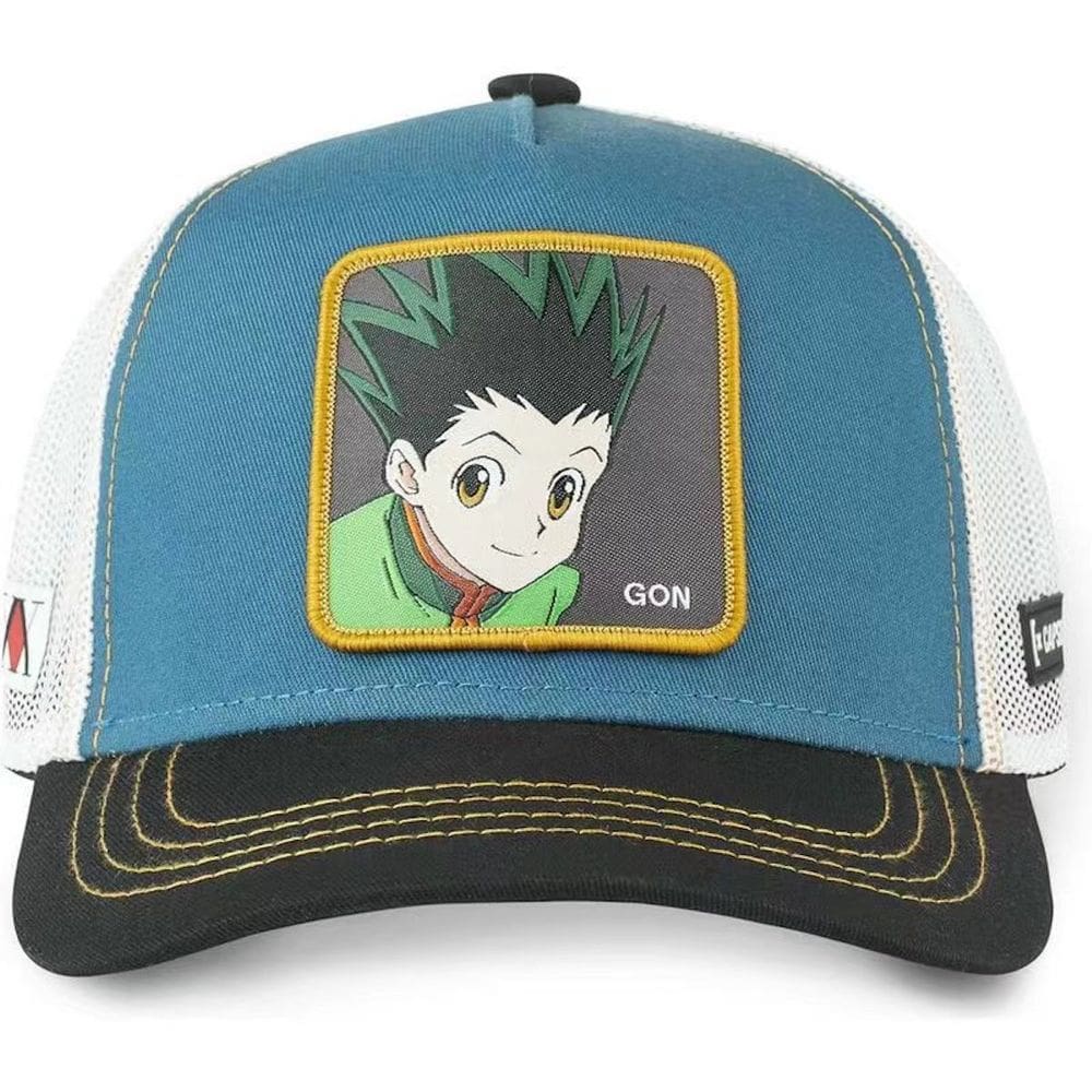 Boné de beisebol Hunters Gons Freecss Anime Snapback Cotton
