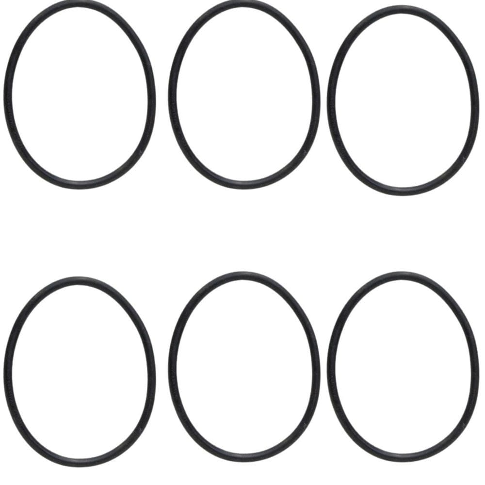 Anel De Vedação Esgoto Encanamento Dn75 Akato Kit 06 Un