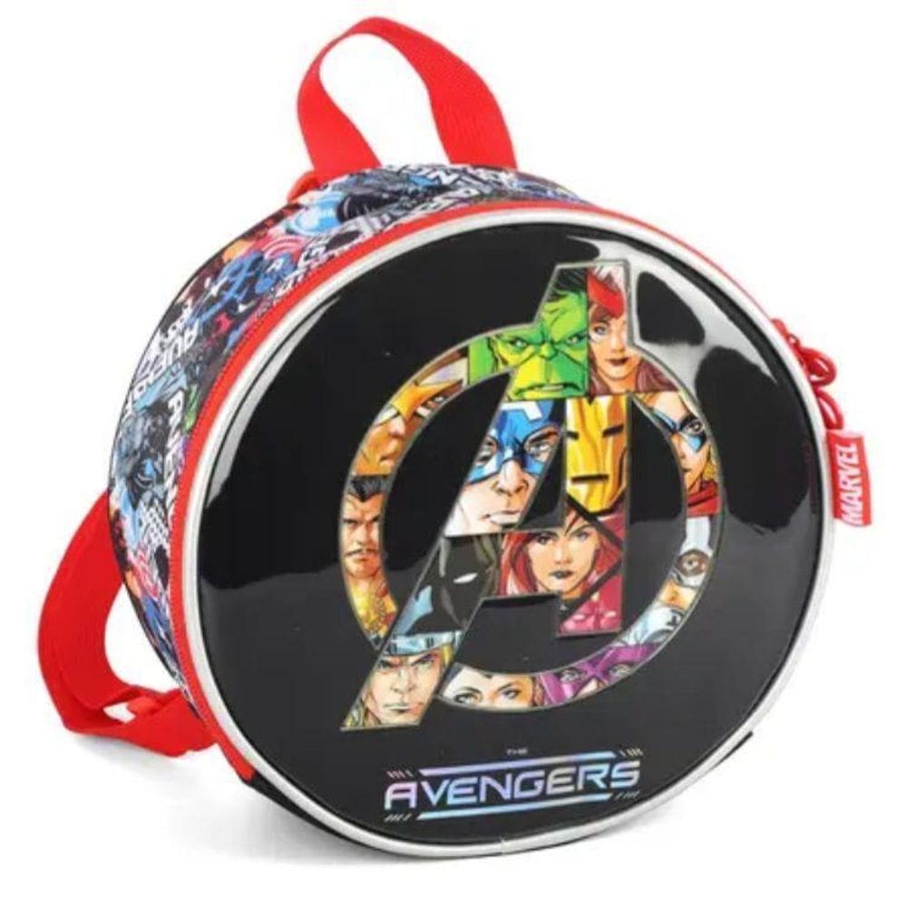 Lancheira Vingadores