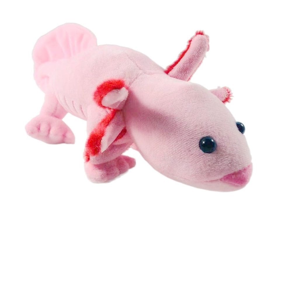 Boneca de brinquedo de pelúcia Pink Lizard 30cm