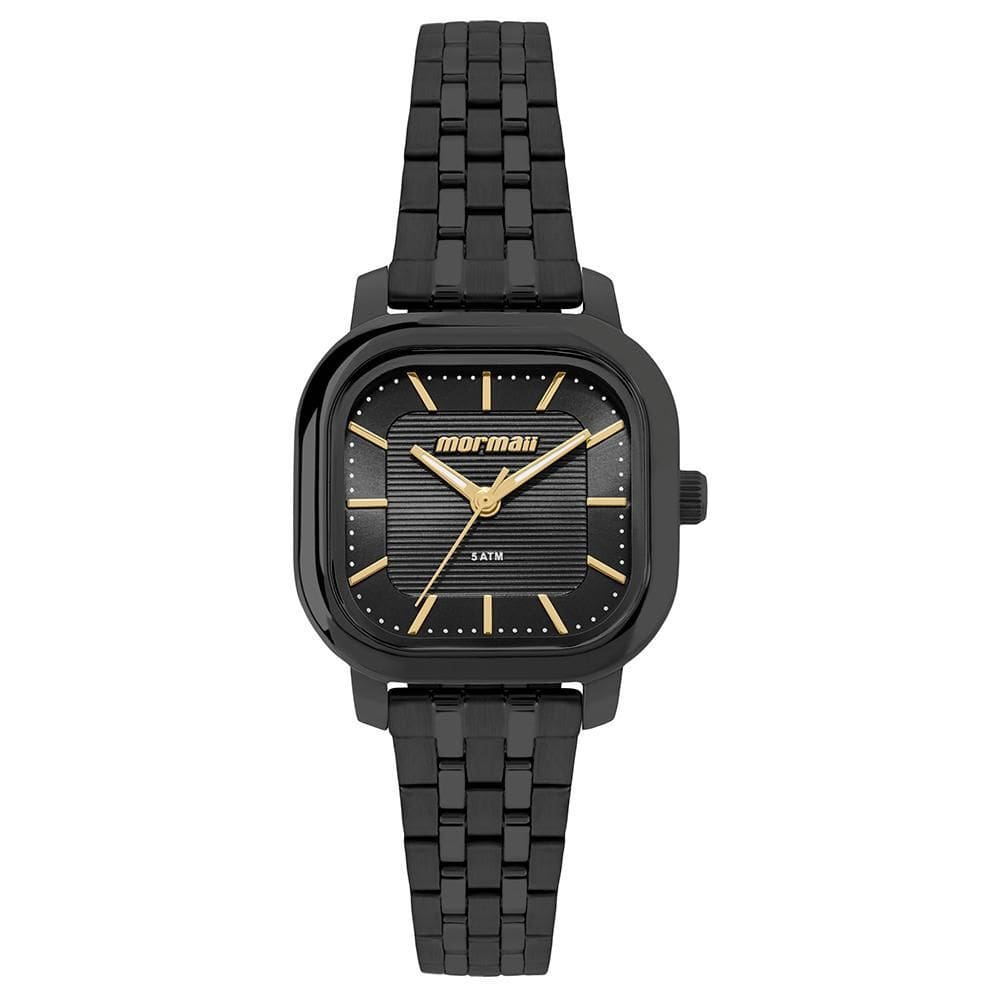 Relógio Mormaii Feminino Sunset Preto - MO2036KI/1P